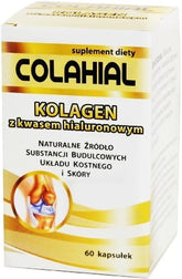Kollagen mit Hyaluronsäure 60 Kapseln GORVITA - Biogo.de